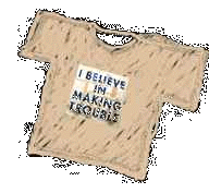 Trouble-Shirt